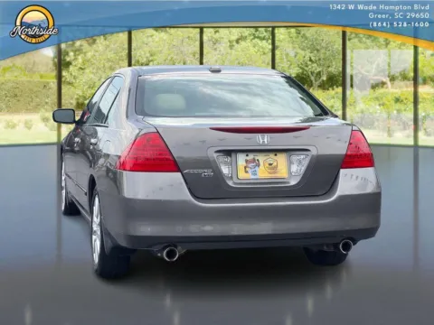 More photos of 2006 Honda Accord Sdn EX-L V6 at Northside Auto Sales, SC