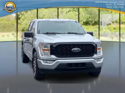More photos of 2021 Ford F-150 XL at Northside Auto Sales, SC
