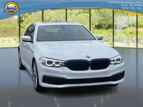 More photos of 2020 BMW 5 Series 540i at Northside Auto Sales, SC