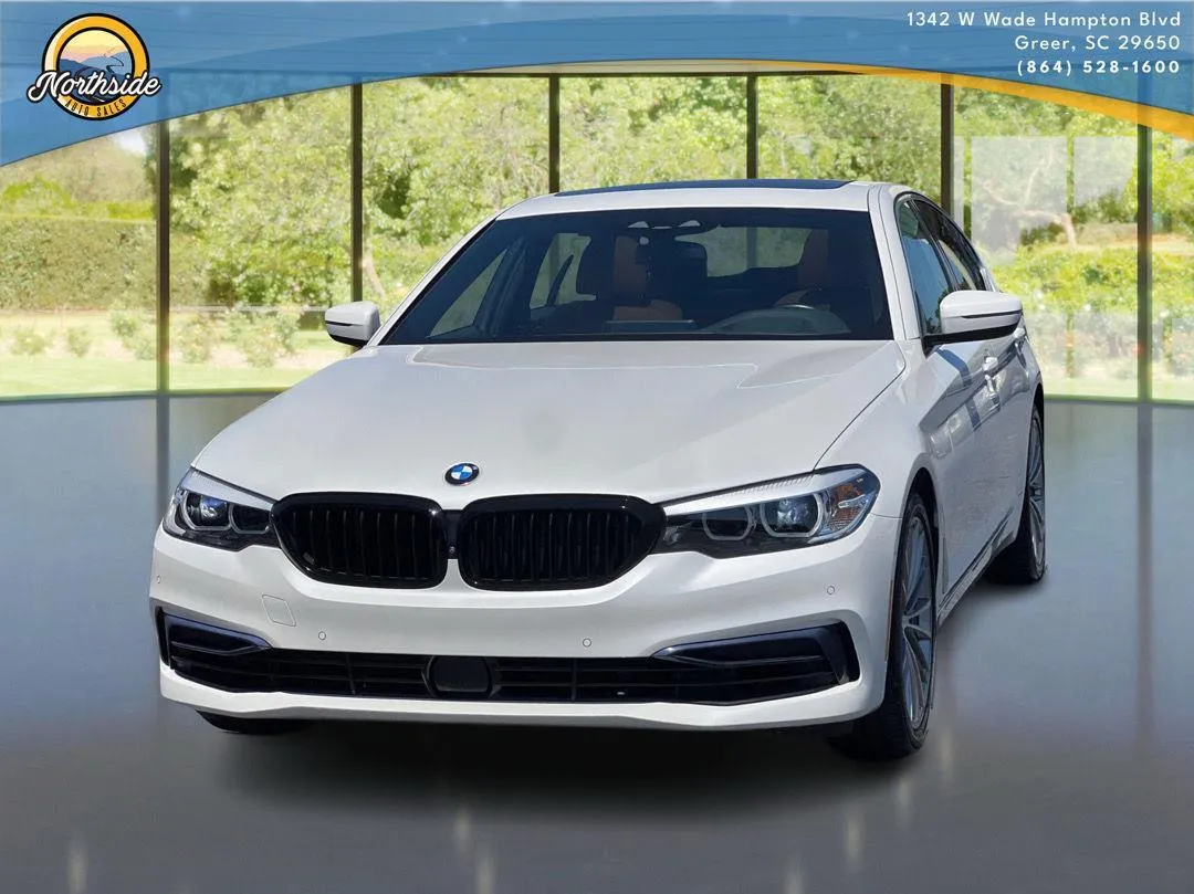 2020 BMW 5 Series 540i for sale in Greer, SC