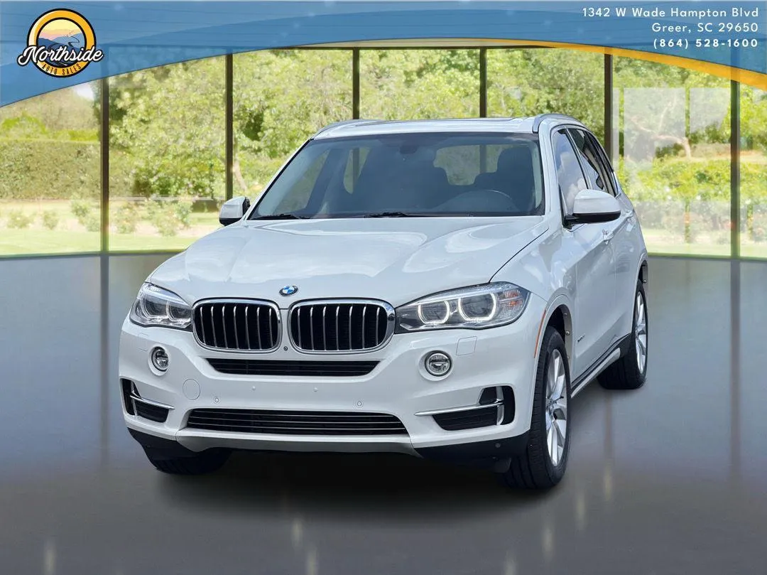 2015 BMW X5's photo