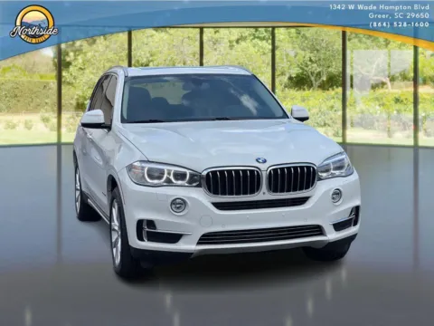 More photos of 2015 BMW X5 xDrive35i at Northside Auto Sales, SC