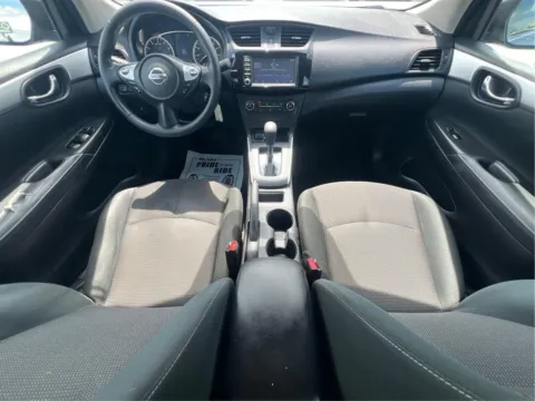 Photos of 2019 Nissan Sentra S for sale in Greer, SC at Northside Auto Sales