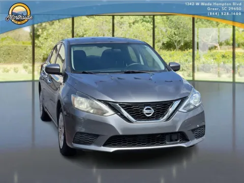 More photos of 2019 Nissan Sentra S at Northside Auto Sales, SC