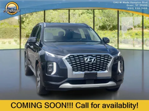Another view of 2021 Hyundai Palisade Limited for sale in Greer, SC at Northside Auto Sales