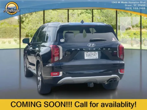 More photos of 2021 Hyundai Palisade Limited at Northside Auto Sales, SC