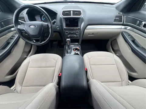 Another view of 2018 Ford Explorer XLT for sale in Greer, SC at Northside Auto Sales