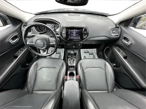 Photos of 2020 Jeep Compass Limited for sale in Greer, SC at Northside Auto Sales