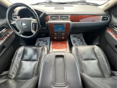 Photos of 2011 Chevrolet Suburban LTZ for sale in Greer, SC at Northside Auto Sales