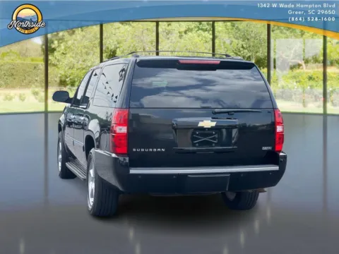 More photos of 2011 Chevrolet Suburban LTZ at Northside Auto Sales, SC