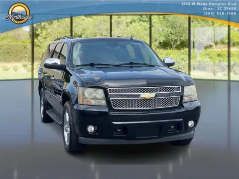 Another view of 2011 Chevrolet Suburban LTZ for sale in Greer, SC at Northside Auto Sales
