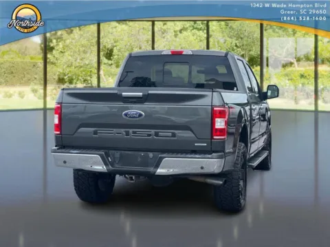 Another view of 2019 Ford F-150 XLT for sale in Greer, SC at Northside Auto Sales
