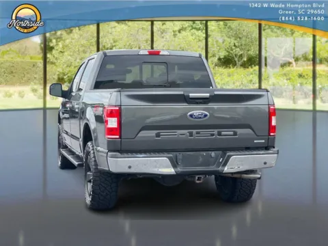More photos of 2019 Ford F-150 XLT at Northside Auto Sales, SC