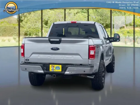 More photos of 2018 Ford F-150 XLT at Northside Auto Sales, SC