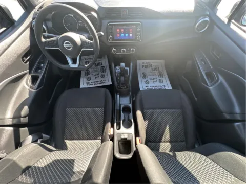 Photos of 2021 Nissan Versa S for sale in Greer, SC at Northside Auto Sales