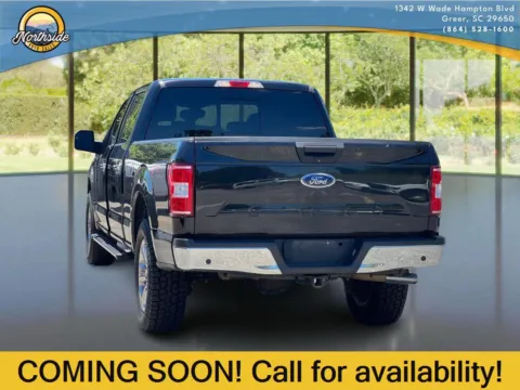 More photos of 2019 Ford F-150 XLT at Northside Auto Sales, SC