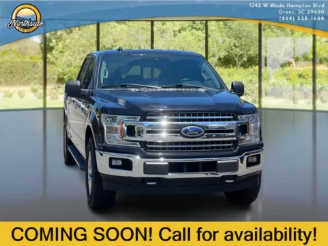 More photos of 2019 Ford F-150 XLT at Northside Auto Sales, SC