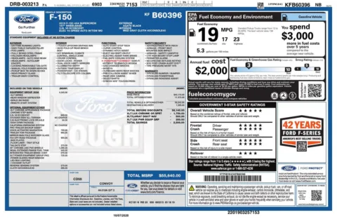 Photos of 2019 Ford F-150 XLT for sale in Greer, SC at Northside Auto Sales
