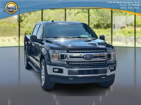 Another view of 2019 Ford F-150 XLT for sale in Greer, SC at Northside Auto Sales