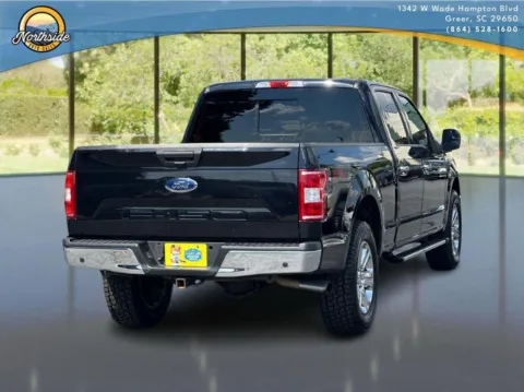 More photos of 2019 Ford F-150 XLT at Northside Auto Sales, SC