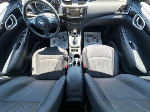 Photos of 2016 Nissan Sentra SV for sale in Greer, SC at Northside Auto Sales