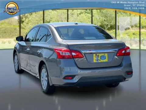 More photos of 2016 Nissan Sentra SV at Northside Auto Sales, SC