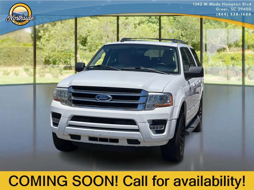 2017 Ford Expedition XLT's photo