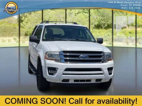 More photos of 2017 Ford Expedition XLT at Northside Auto Sales, SC
