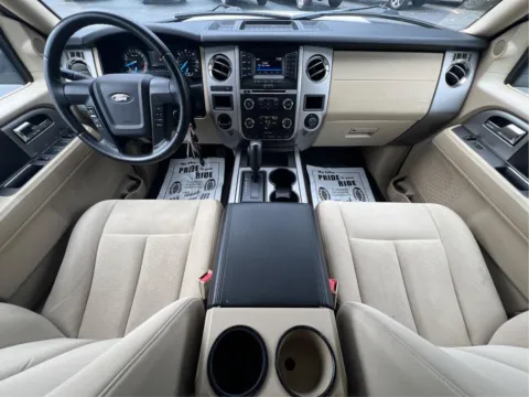 Another view of 2017 Ford Expedition XLT for sale in Greer, SC at Northside Auto Sales