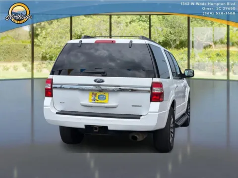 More photos of 2017 Ford Expedition XLT at Northside Auto Sales, SC