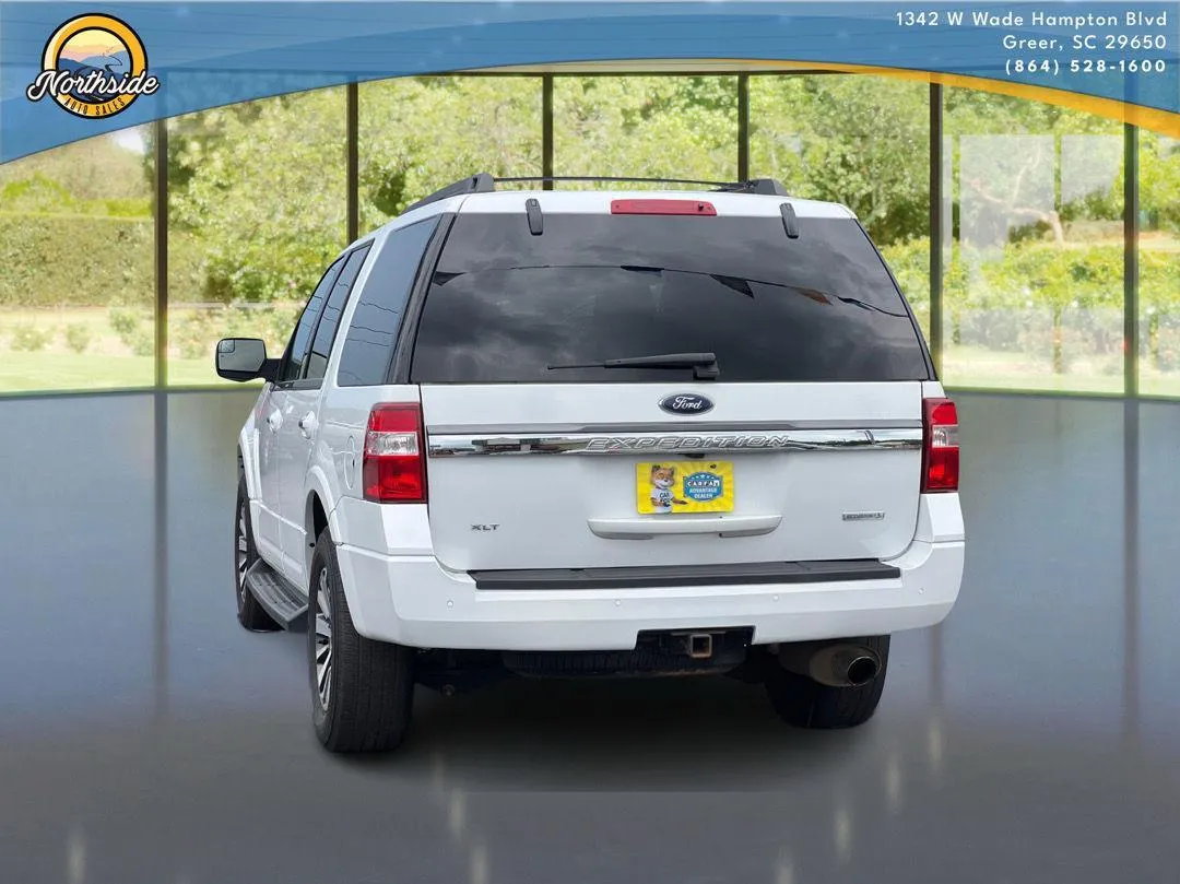 2017 Ford Expedition XLT - Photo 6