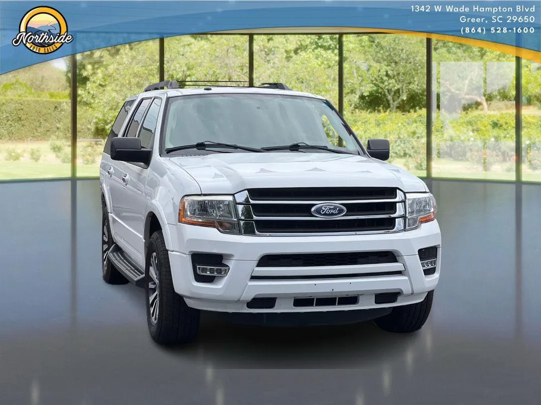 2017 Ford Expedition XLT - Photo 8