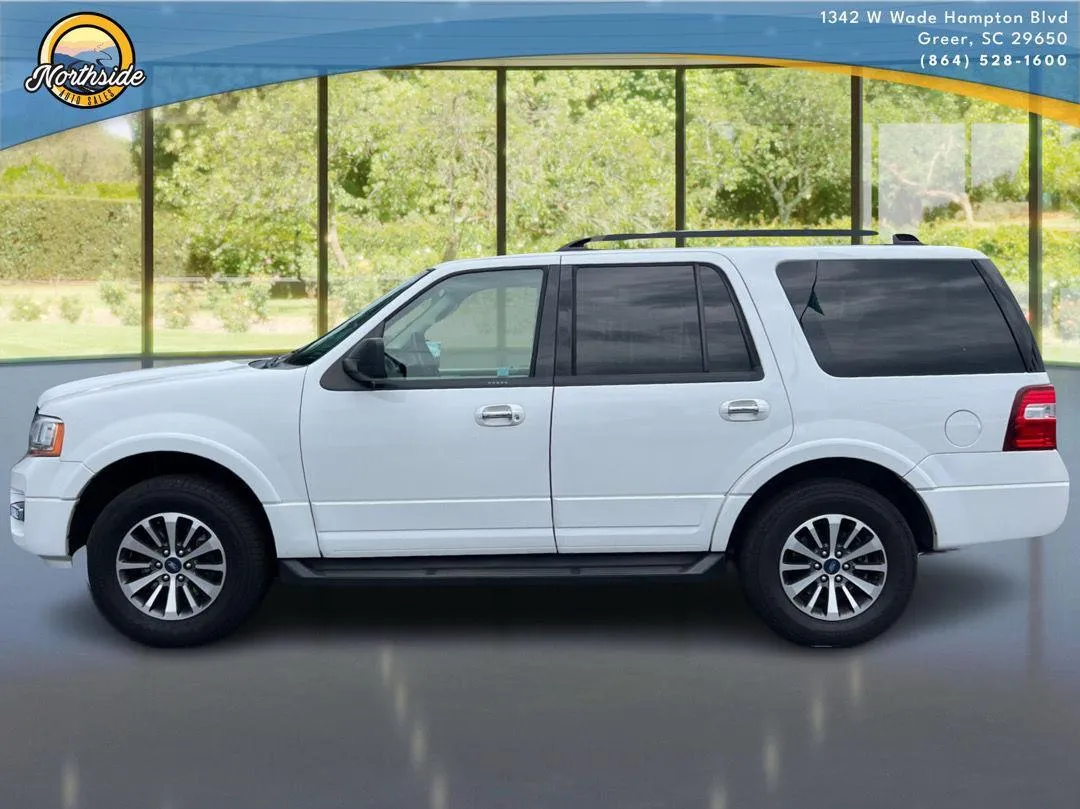 2017 Ford Expedition XLT - Photo 22