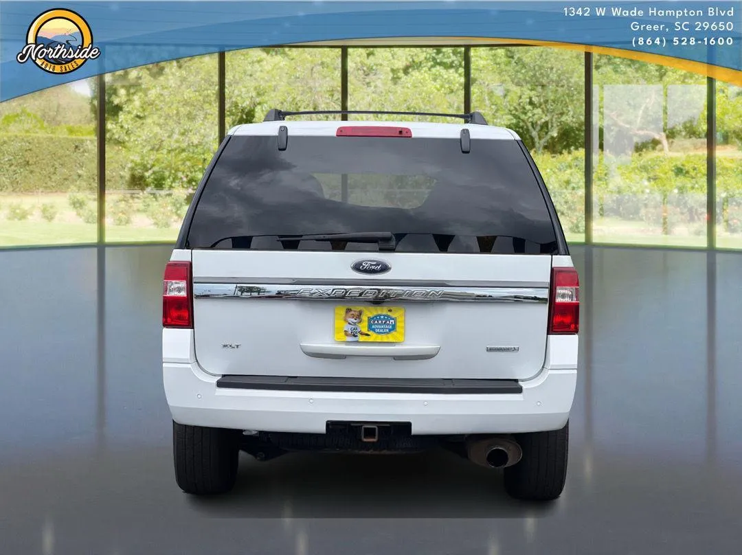 2017 Ford Expedition XLT - Photo 24