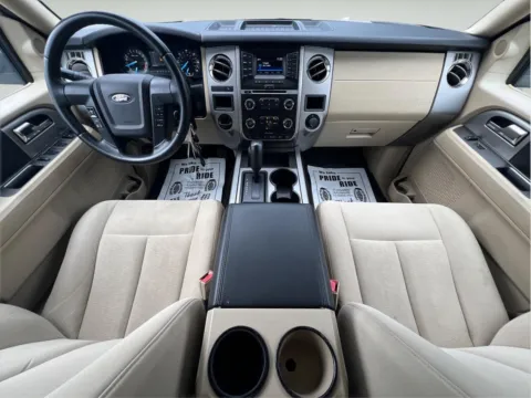 Another view of 2017 Ford Expedition XLT for sale in Greer, SC at Northside Auto Sales
