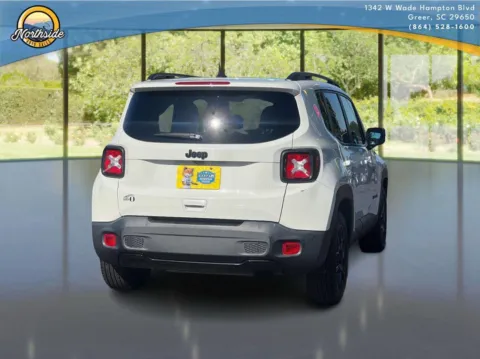 More photos of 2020 JEEP Renegade Altitude at Northside Auto Sales, SC