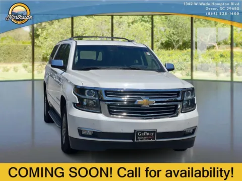 More photos of 2018 Chevrolet Suburban Premier at Northside Auto Sales, SC