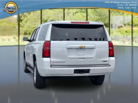 More photos of 2018 Chevrolet Suburban Premier at Northside Auto Sales, SC