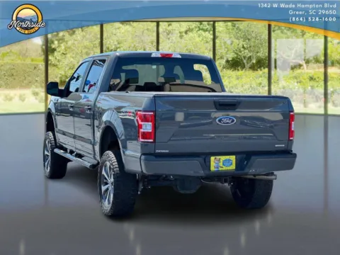 More photos of 2020 Ford F-150 XL at Northside Auto Sales, SC