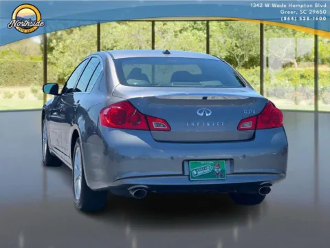 More photos of 2013 INFINITI G37 Sedan x at Northside Auto Sales, SC