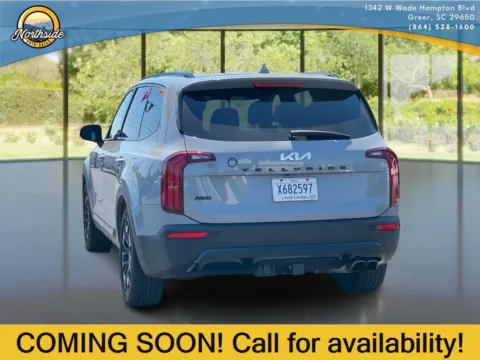 More photos of 2022 Kia Telluride SX at Northside Auto Sales, SC
