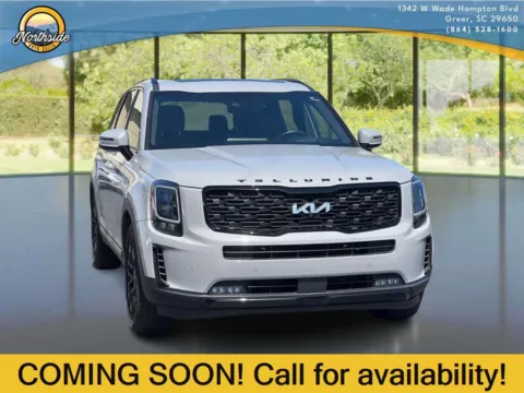 More photos of 2022 Kia Telluride SX at Northside Auto Sales, SC