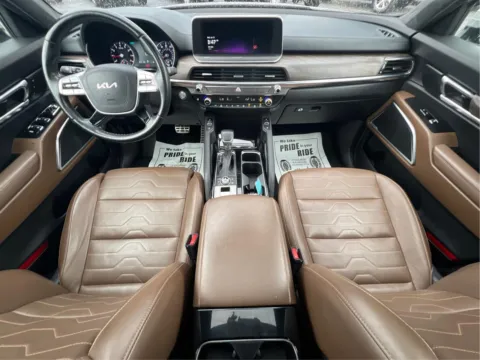 Another view of 2022 Kia Telluride SX for sale in Greer, SC at Northside Auto Sales