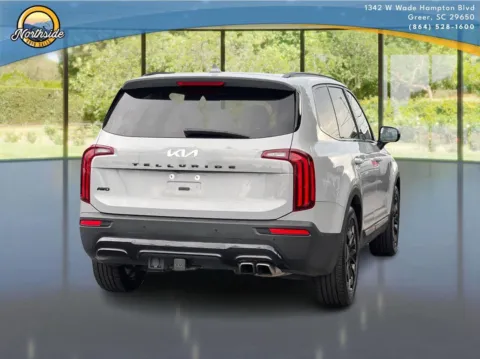 More photos of 2022 Kia Telluride SX at Northside Auto Sales, SC