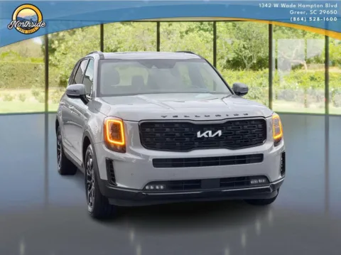 More photos of 2022 Kia Telluride SX at Northside Auto Sales, SC