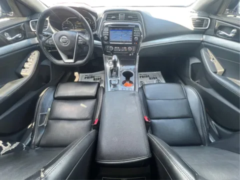 Another view of 2017 Nissan Maxima SV for sale in Greer, SC at Northside Auto Sales