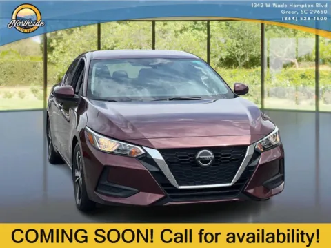 More photos of 2023 Nissan Sentra SV at Northside Auto Sales, SC