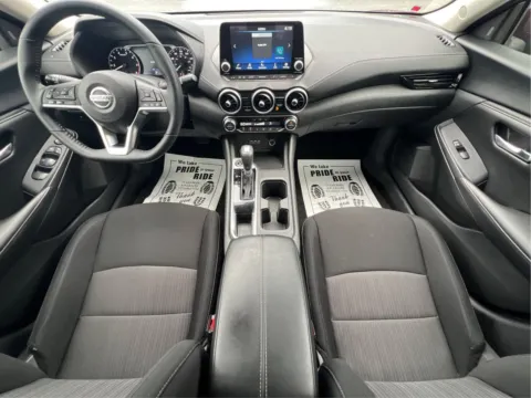 Photos of 2023 Nissan Sentra SV for sale in Greer, SC at Northside Auto Sales