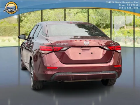 More photos of 2023 Nissan Sentra SV at Northside Auto Sales, SC