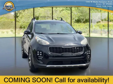 More photos of 2017 Kia Sportage SX Turbo at Northside Auto Sales, SC